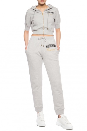 Branded sweatpants, zdjęcie 2 Branded sweatpants od Moschino